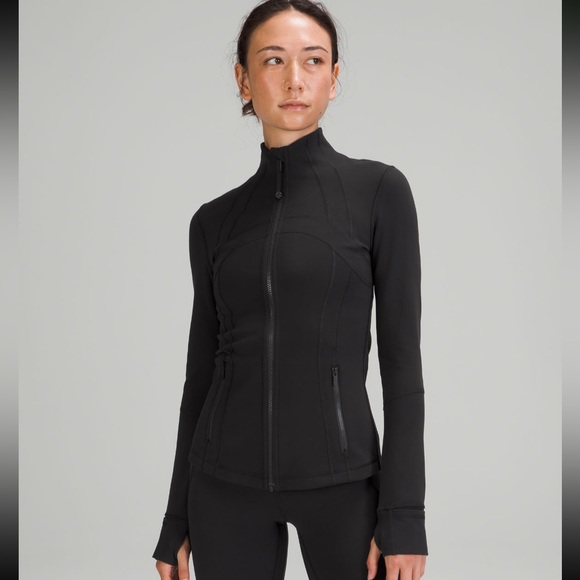 lululemon athletica Tops - Lululemon Athletica Define Jacket Luon in Black